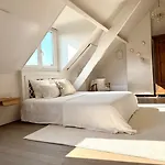 Maison D'artiste Oda ve Kahvaltı