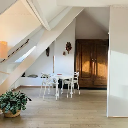 Panzió Maison D'artiste Gent