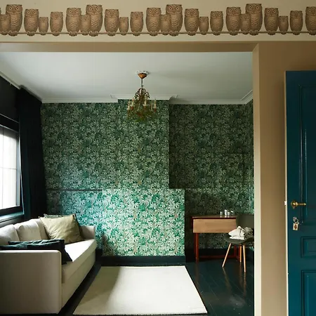 Maison D'artiste 3* Γάνδη