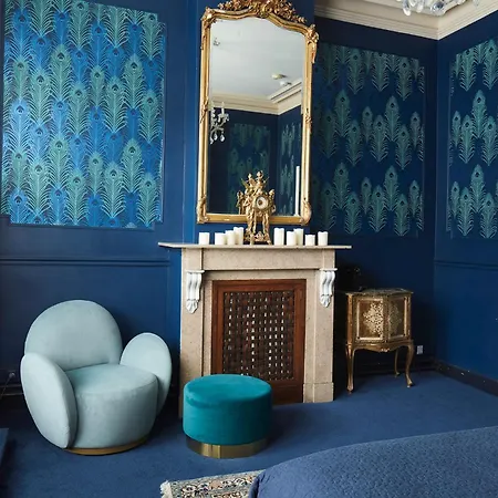 Maison D'artiste לינה וארוחת בוקר