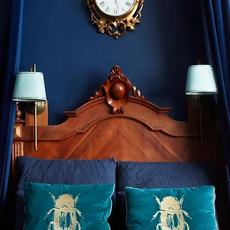 Bed and Breakfast Maison D'artiste Γάνδη