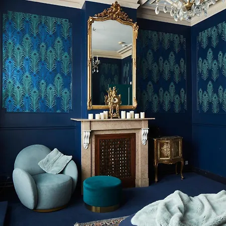 Bed and Breakfast Maison D'artiste 3*