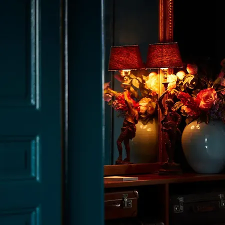 Bed & Breakfast Maison D'artiste Gent