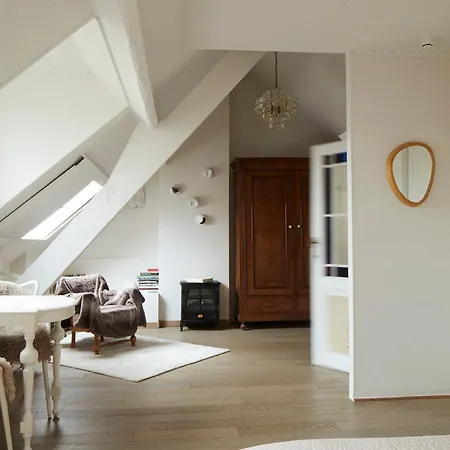 Panzió Maison D'artiste Gent