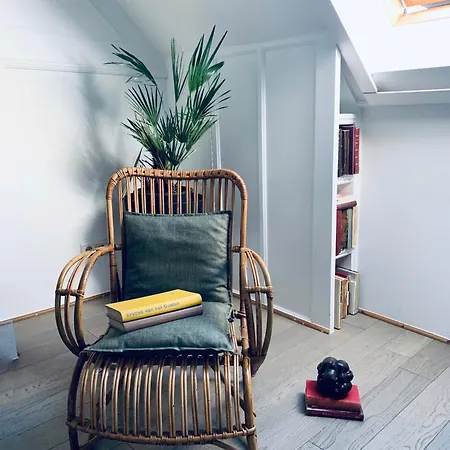 Maison D'artiste