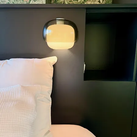 Maison D'artiste Bed & Breakfast Ghent