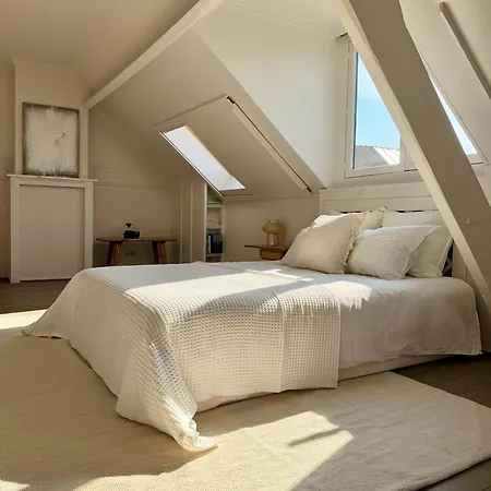 Bed & Breakfast Maison D'artiste Ghent