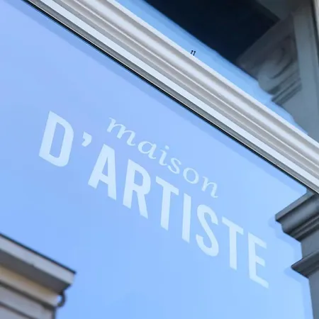 Maison D'artiste 4* Gent
