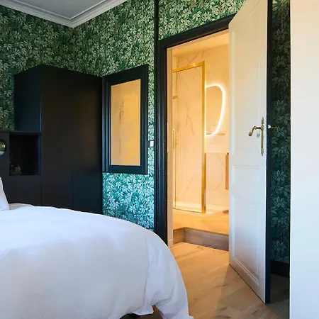Maison D'artiste Bed & Breakfast Gent
