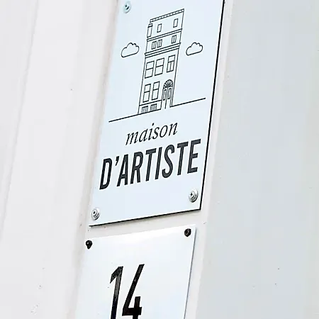 Bed and breakfast Maison D'artiste Gante