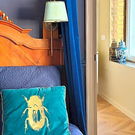Bed and breakfast Maison D'artiste 4*