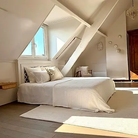 Bed & Breakfast Maison D'artiste Gent