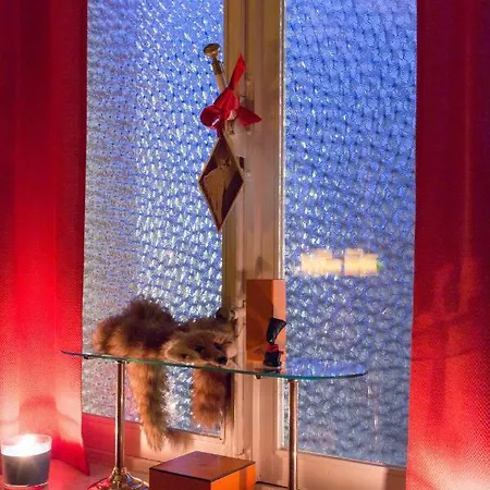 Panzió Maison D'artiste