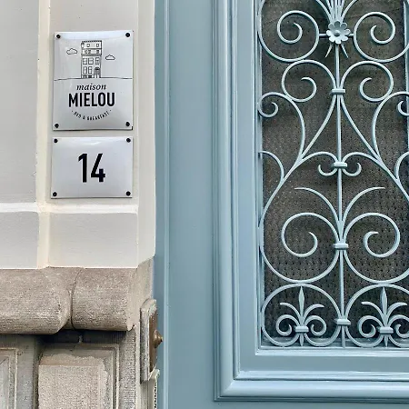 Maison D'artiste Gante