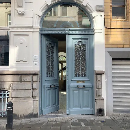 Maison D'artiste 4* Ghent