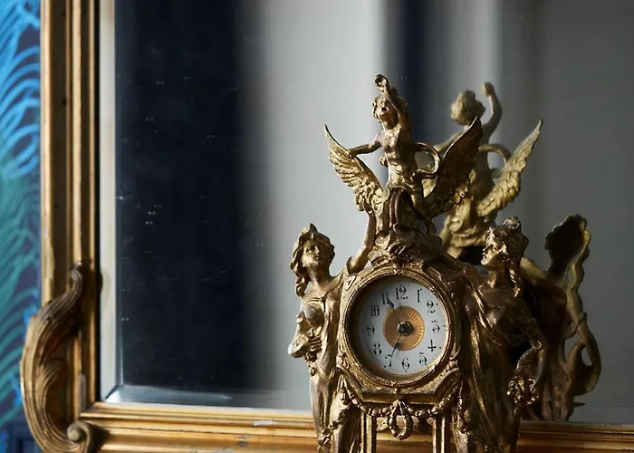 Maison D'artiste Bed & Breakfast Ghent