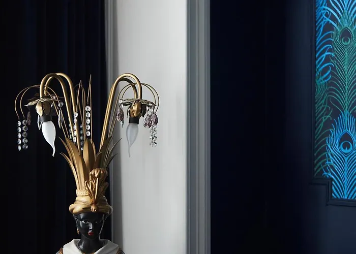 Maison D'artiste Bed & Breakfast