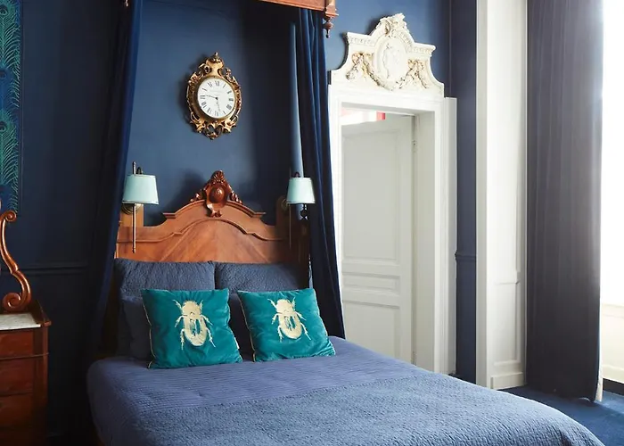 Maison D'artiste Отель типа 