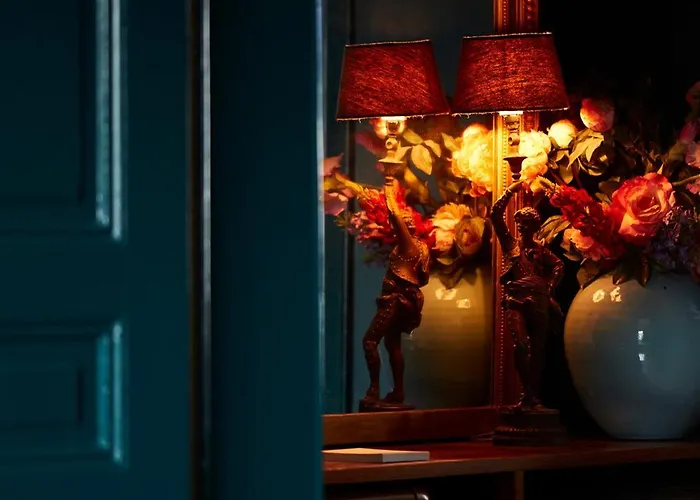 Bed & Breakfast Maison D'artiste Ghent