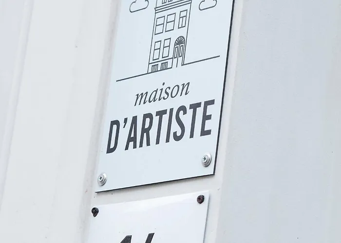 Maison D'artiste Отель типа 