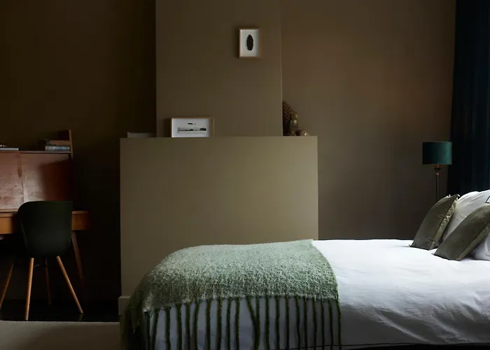 Maison D'artiste Отель типа 