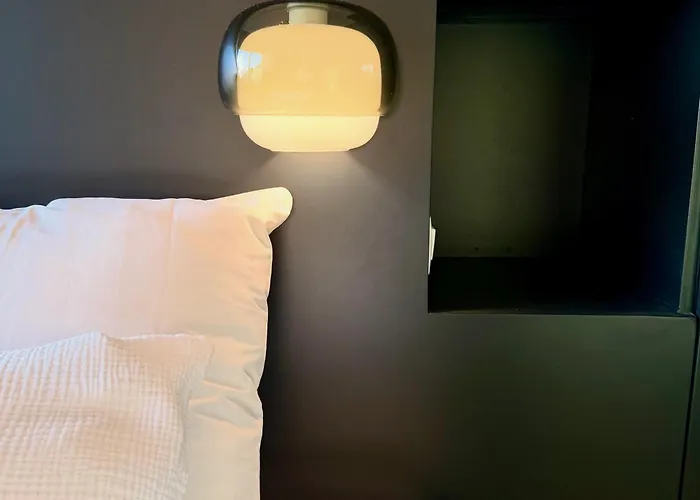 Maison D'artiste Bed & Breakfast Ghent