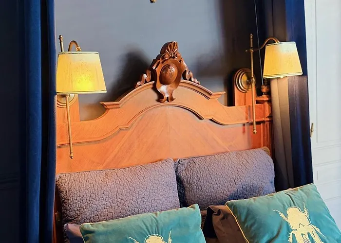 Bed & Breakfast Maison D'artiste 4*