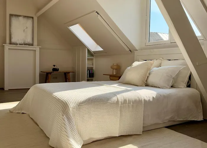 Bed & Breakfast Maison D'artiste Ghent