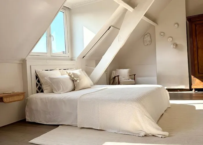 Maison D'artiste Bed & Breakfast