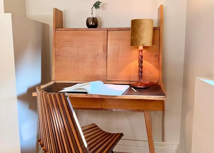 Bed & Breakfast Maison D'artiste