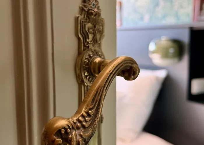 Bed & Breakfast Maison D'artiste