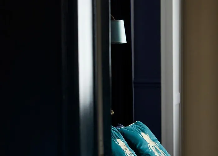 Bed & Breakfast Maison D'artiste