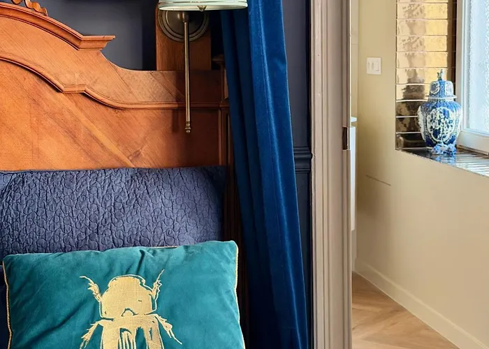 Maison D'artiste 4* Ghent