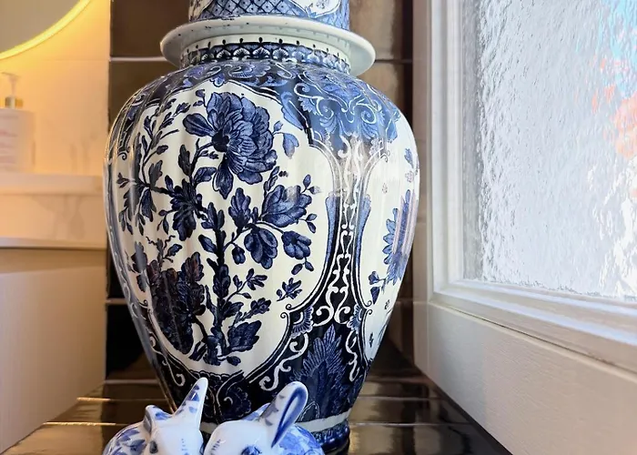 Maison D'artiste Bed & Breakfast