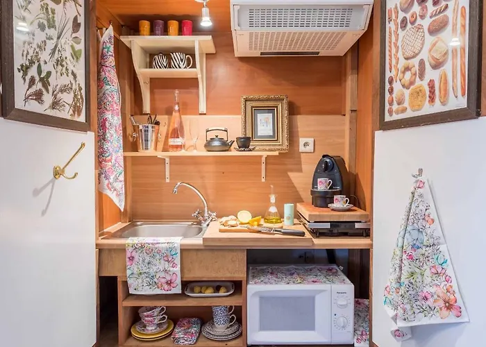 Bed & Breakfast Maison D'artiste