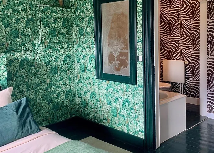 Maison D'artiste Отель типа 