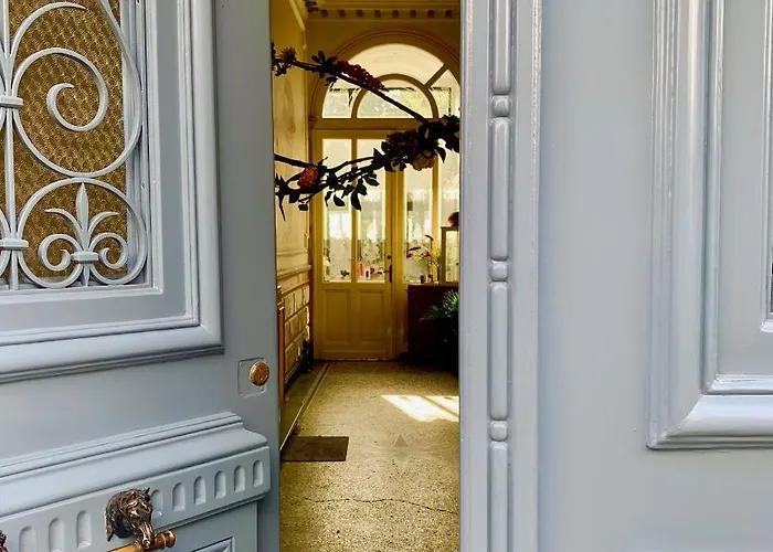 Maison D'artiste Отель типа 