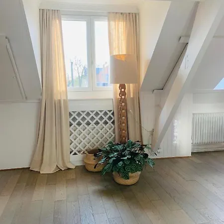 Maison D'artiste Отель типа 