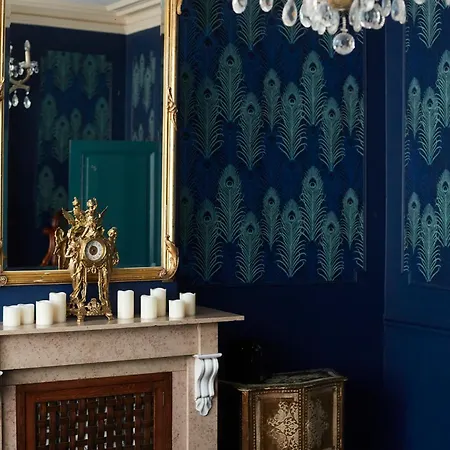 Maison D'artiste Отель типа 