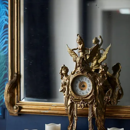 Maison D'artiste Отель типа 