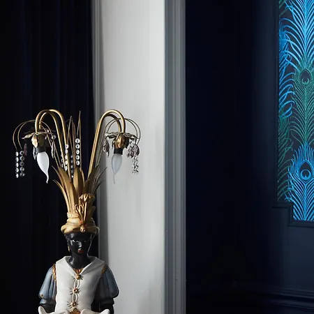 Maison D'artiste Отель типа 