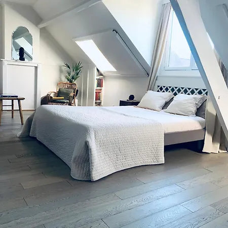 Maison D'artiste Гент