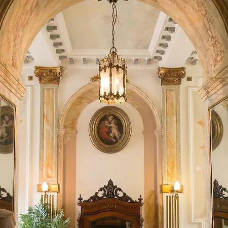 Maison D'artiste Отель типа 