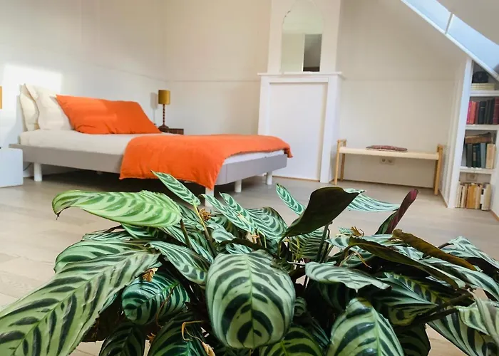 Maison D'artiste Гент