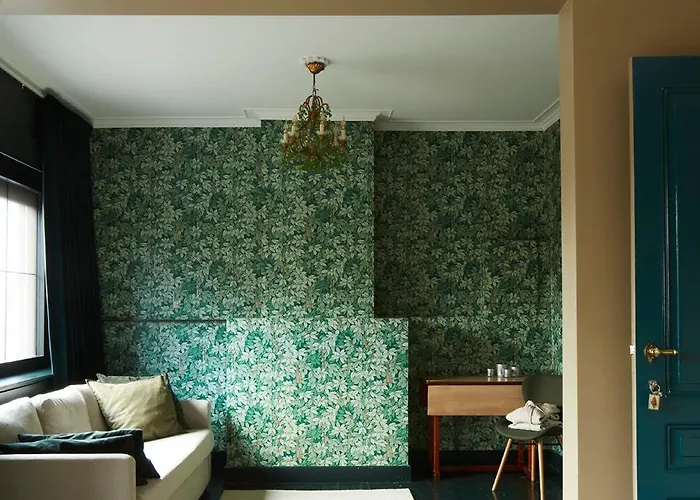 Maison D'artiste 4* Гент