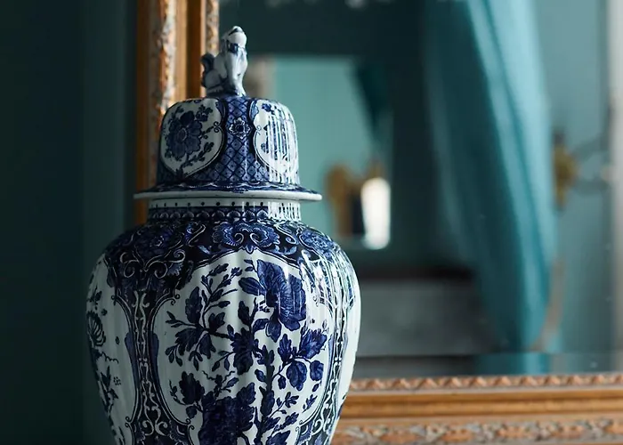 Maison D'artiste Готель типу 