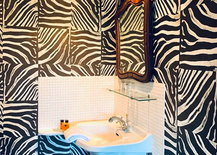 Maison D'artiste 4* Гент