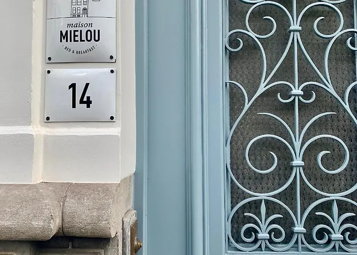 Maison D'artiste Гент