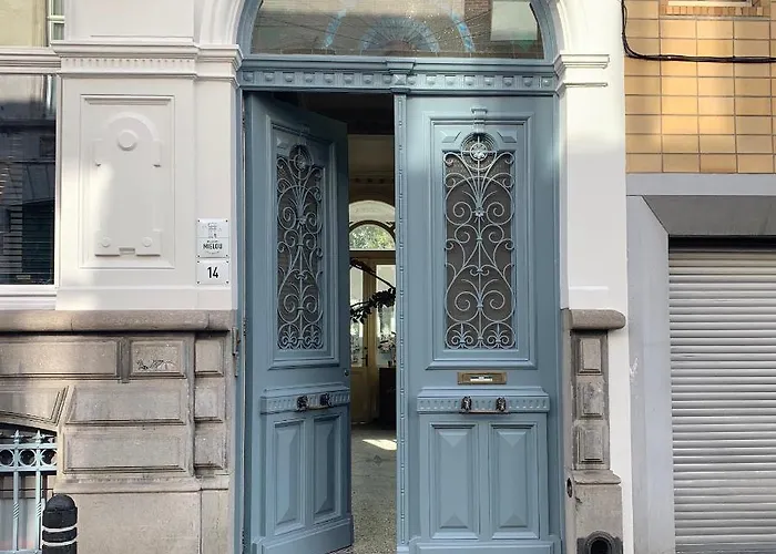 Maison D'artiste 4* Гент